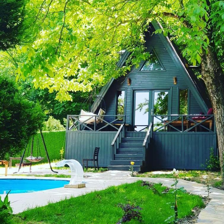 Sapanca Caglayan Bungalow Extérieur photo