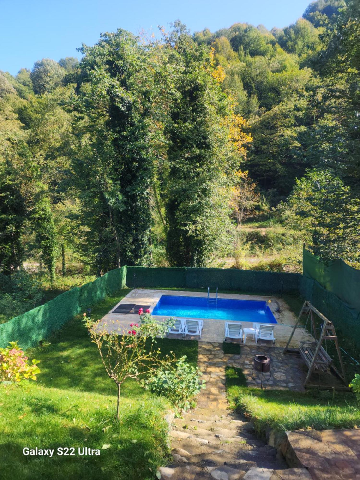 Sapanca Caglayan Bungalow Extérieur photo