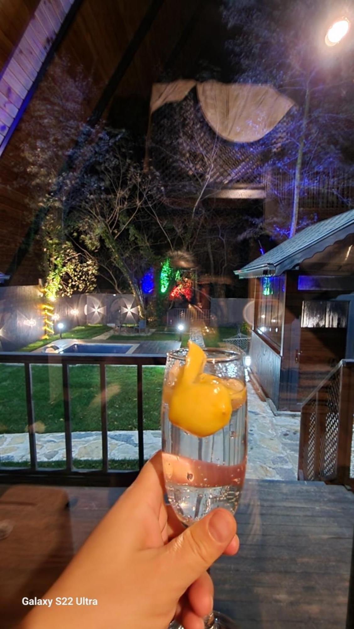 Sapanca Caglayan Bungalow Extérieur photo