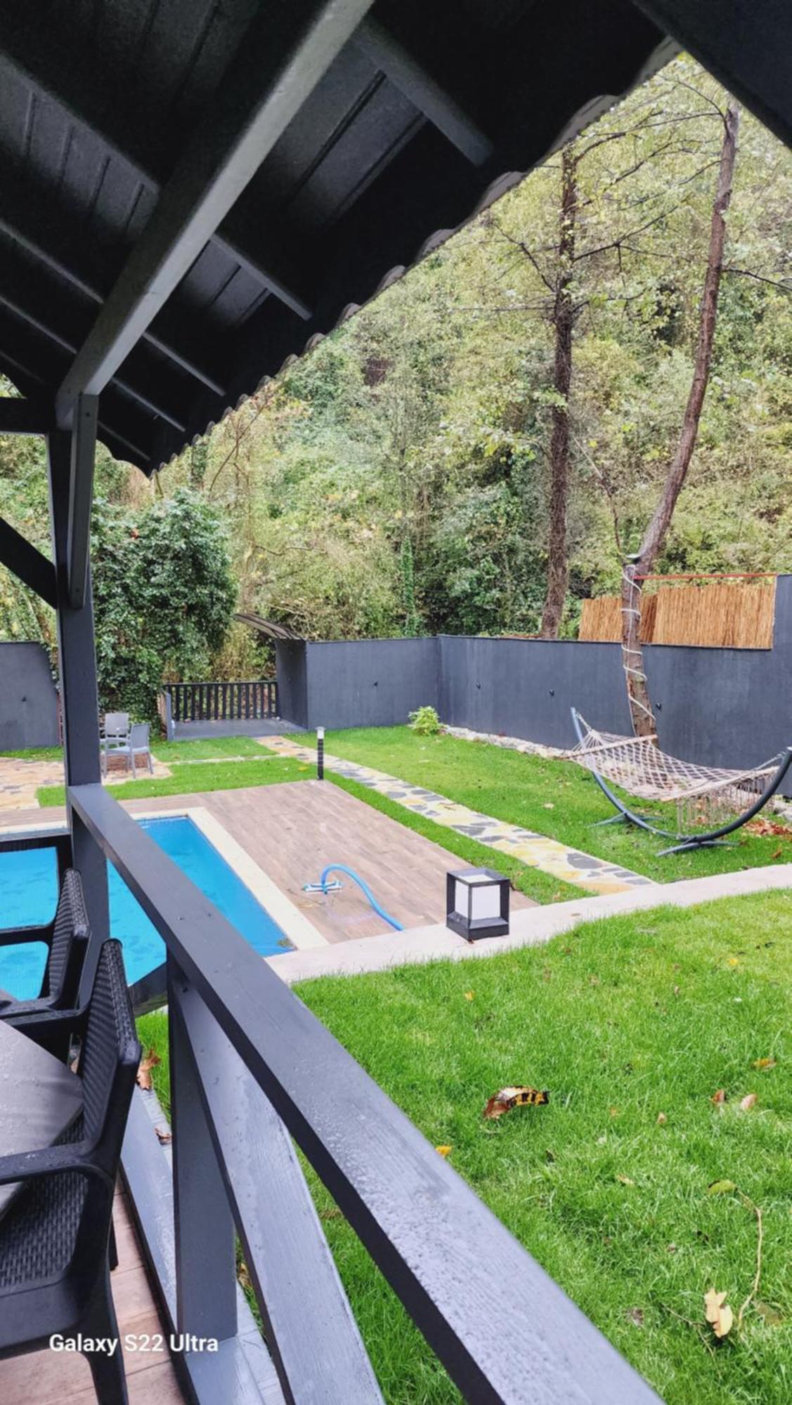 Sapanca Caglayan Bungalow Extérieur photo