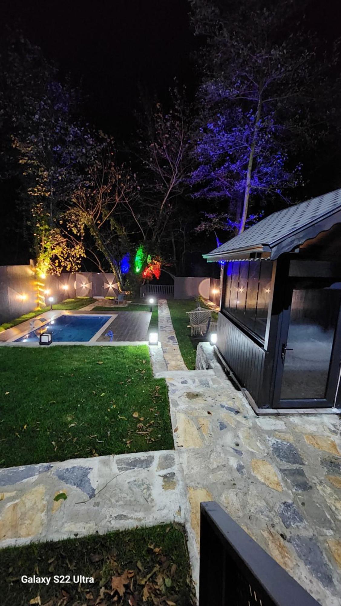 Sapanca Caglayan Bungalow Extérieur photo