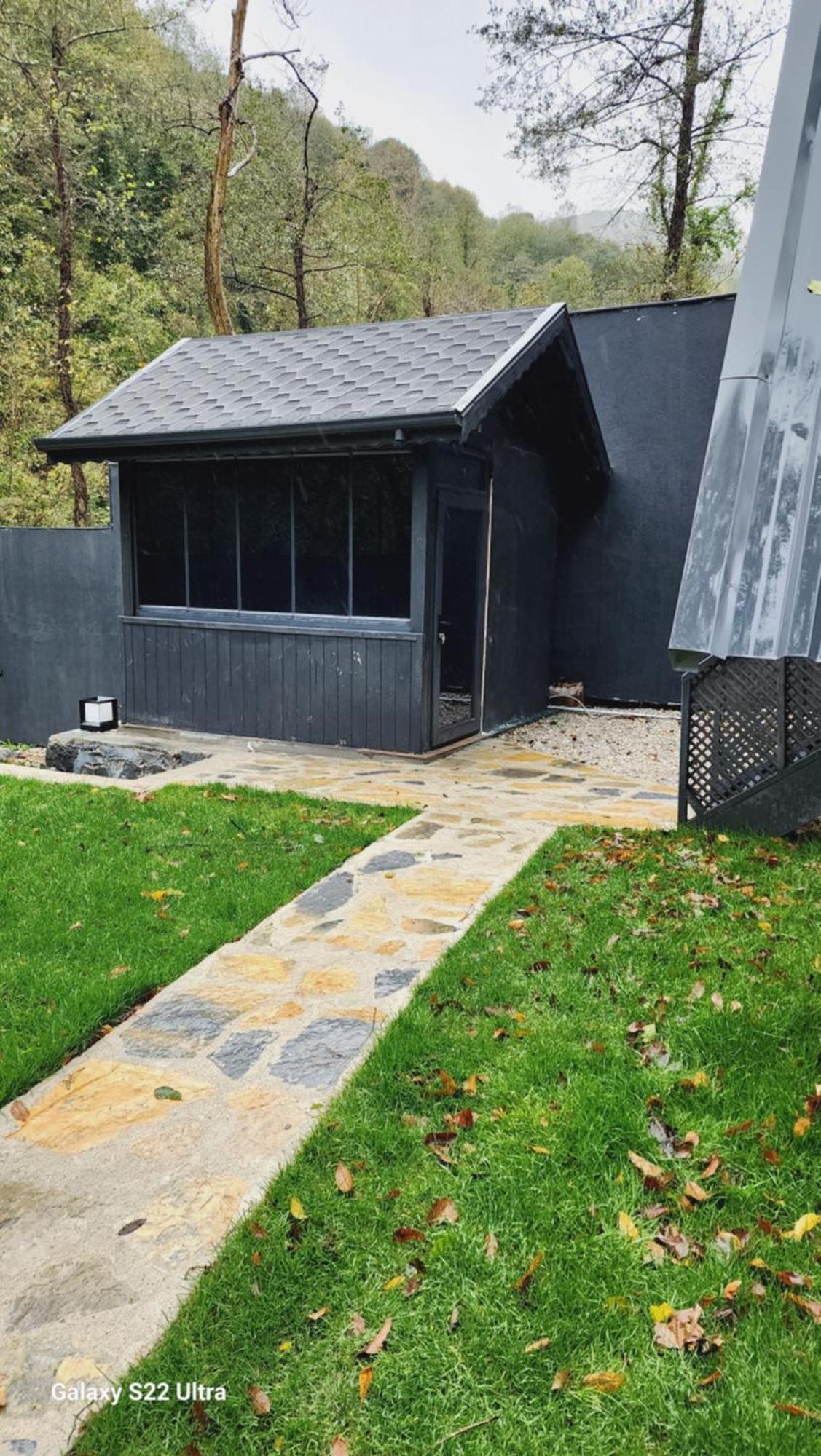 Sapanca Caglayan Bungalow Extérieur photo