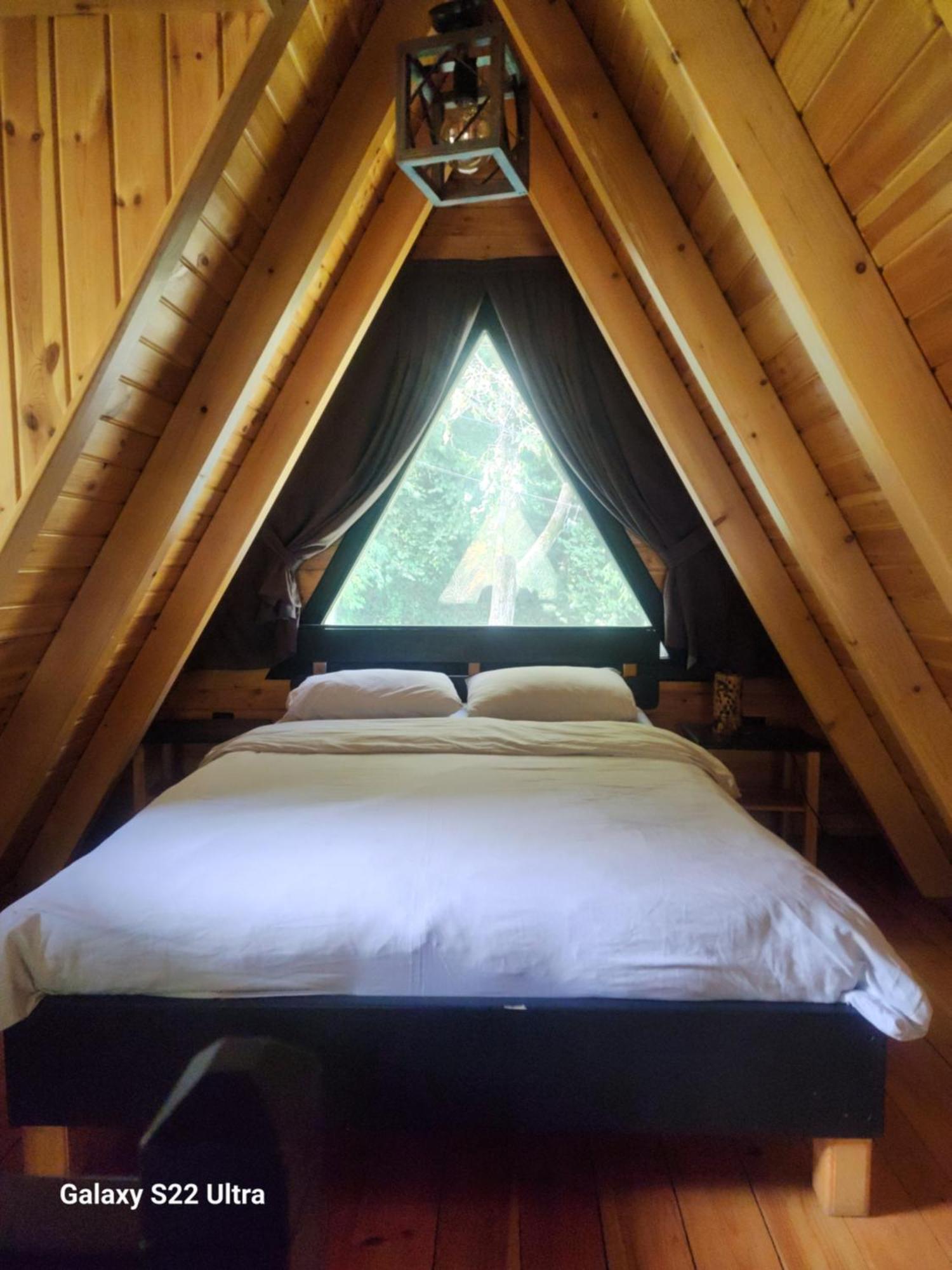 Sapanca Caglayan Bungalow Extérieur photo