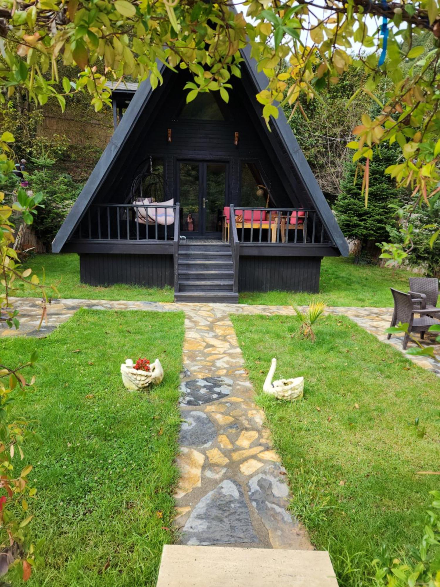 Sapanca Caglayan Bungalow Extérieur photo