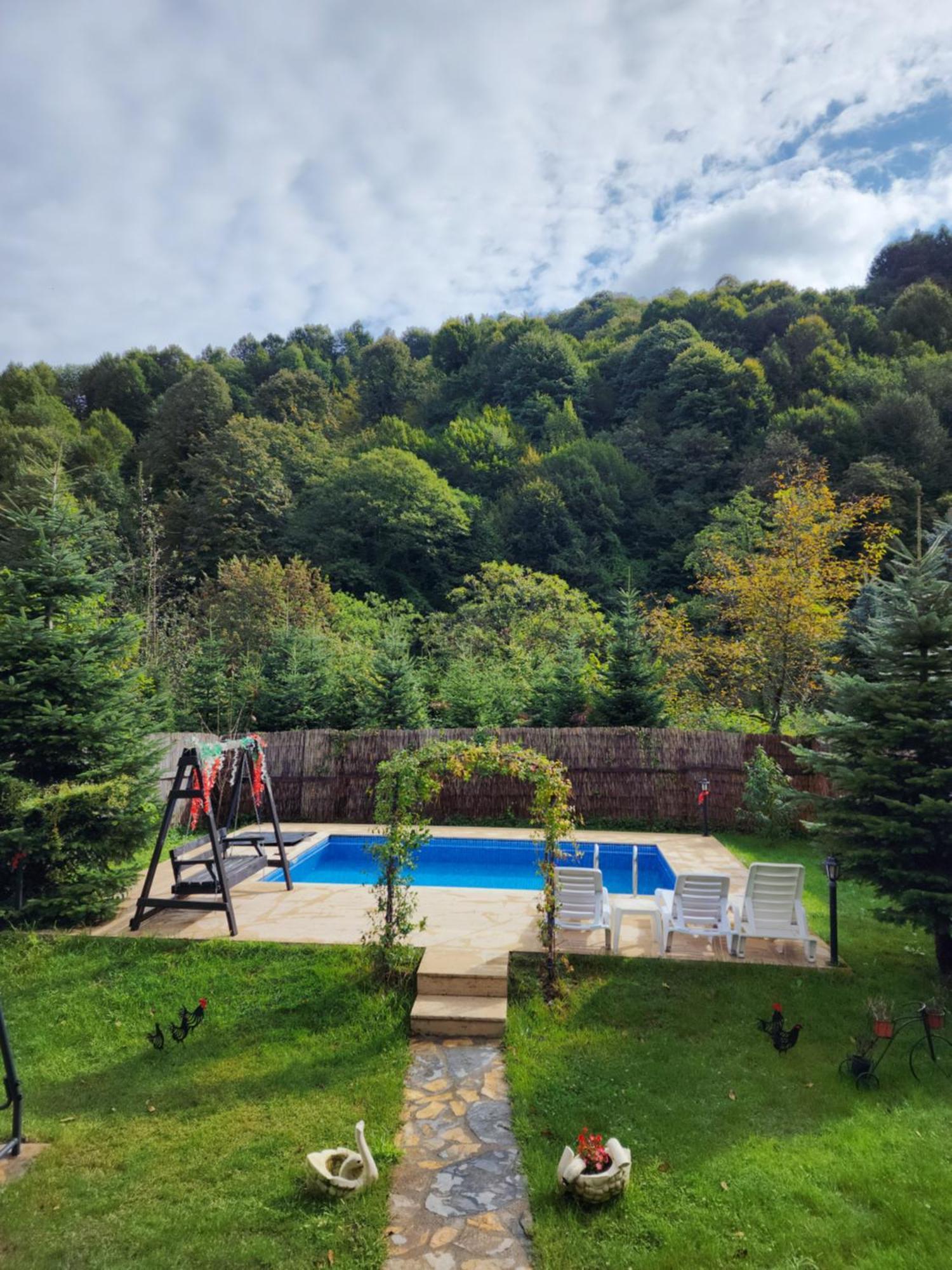 Sapanca Caglayan Bungalow Extérieur photo