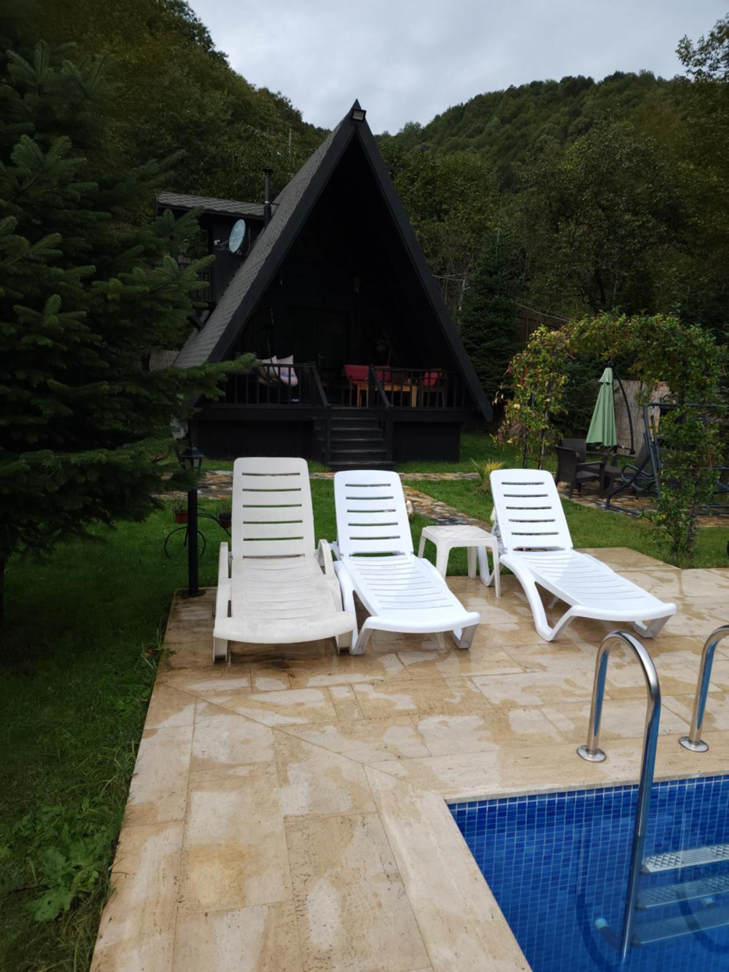 Sapanca Caglayan Bungalow Extérieur photo