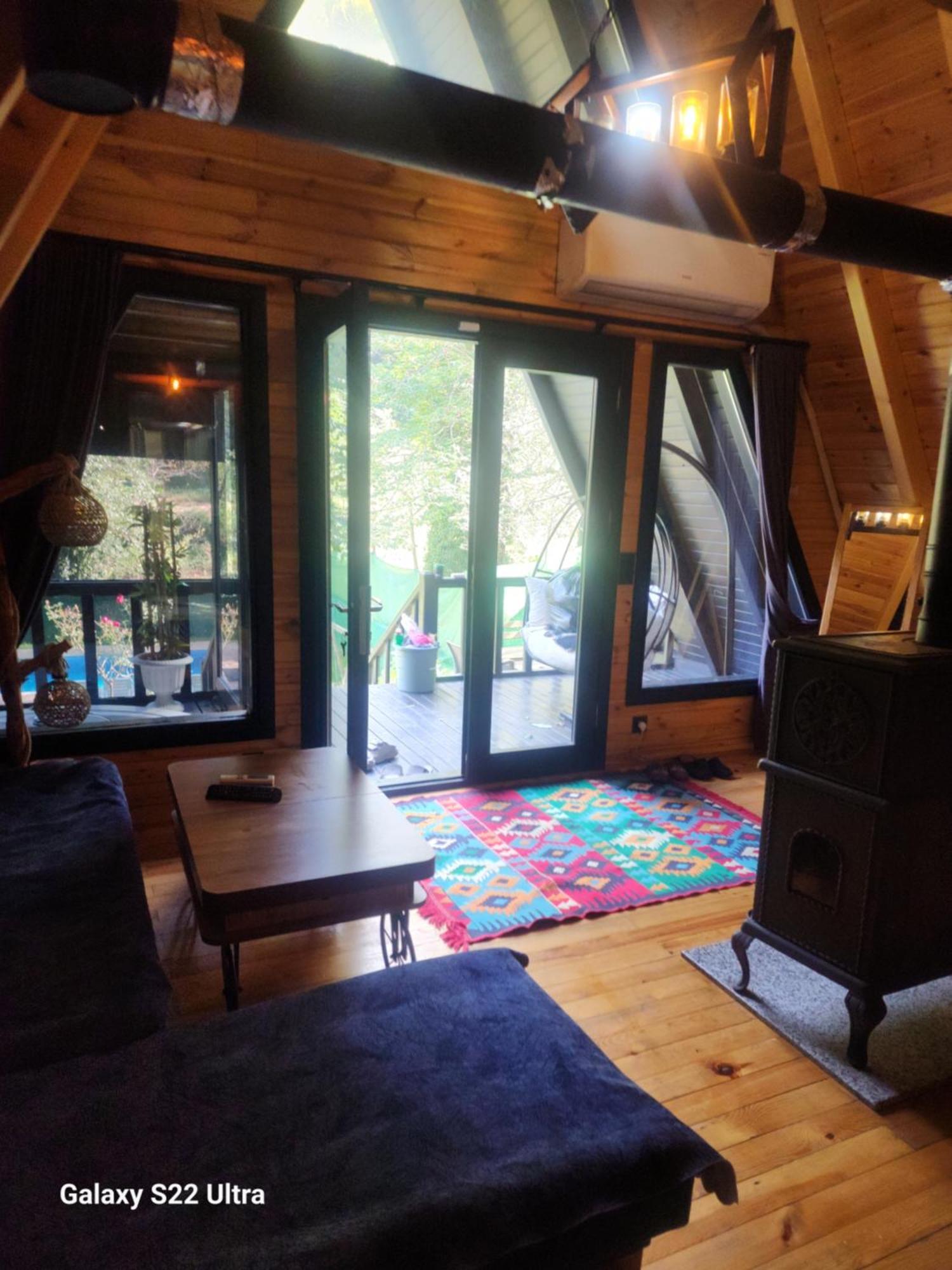 Sapanca Caglayan Bungalow Extérieur photo