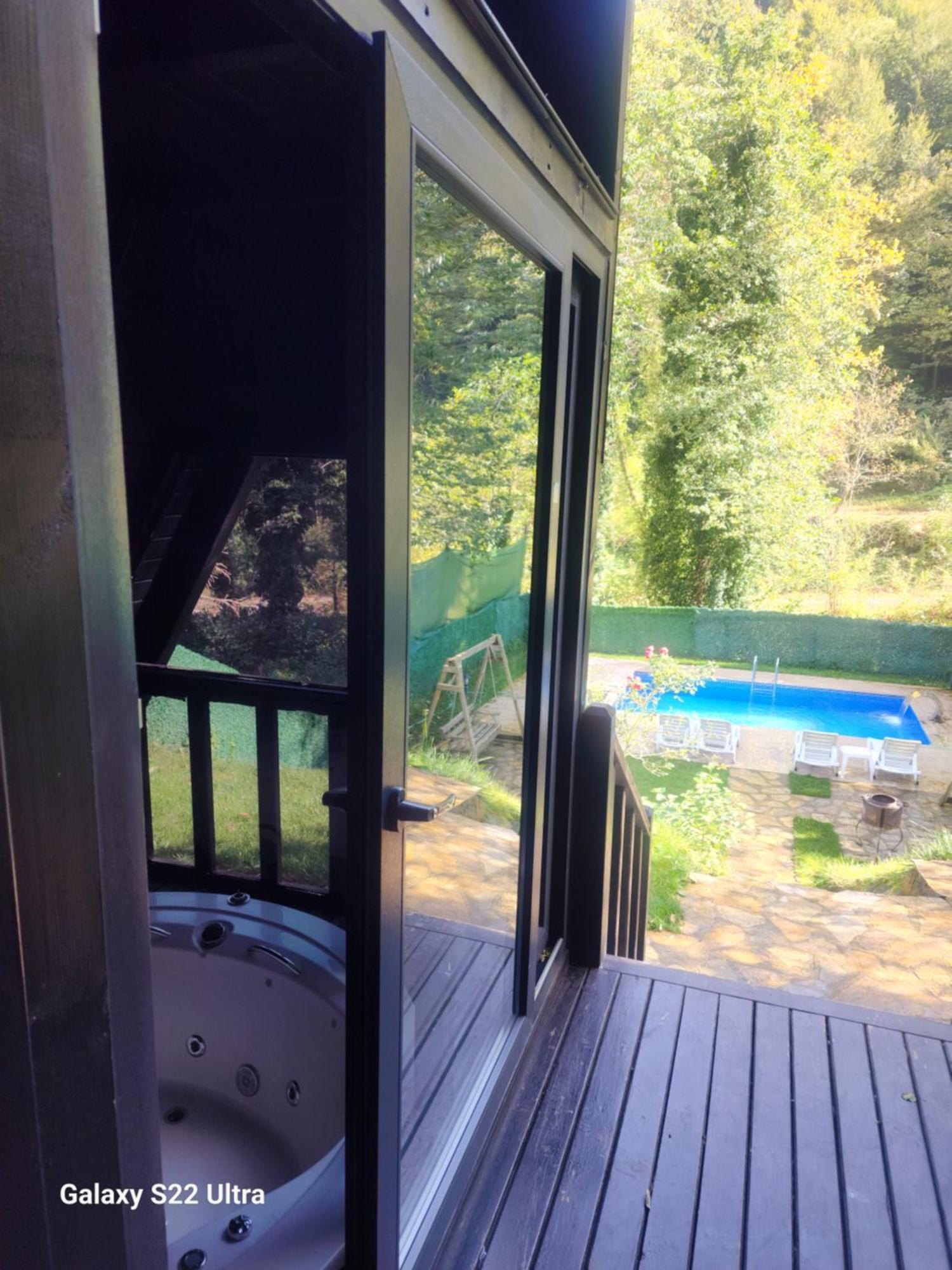 Sapanca Caglayan Bungalow Extérieur photo