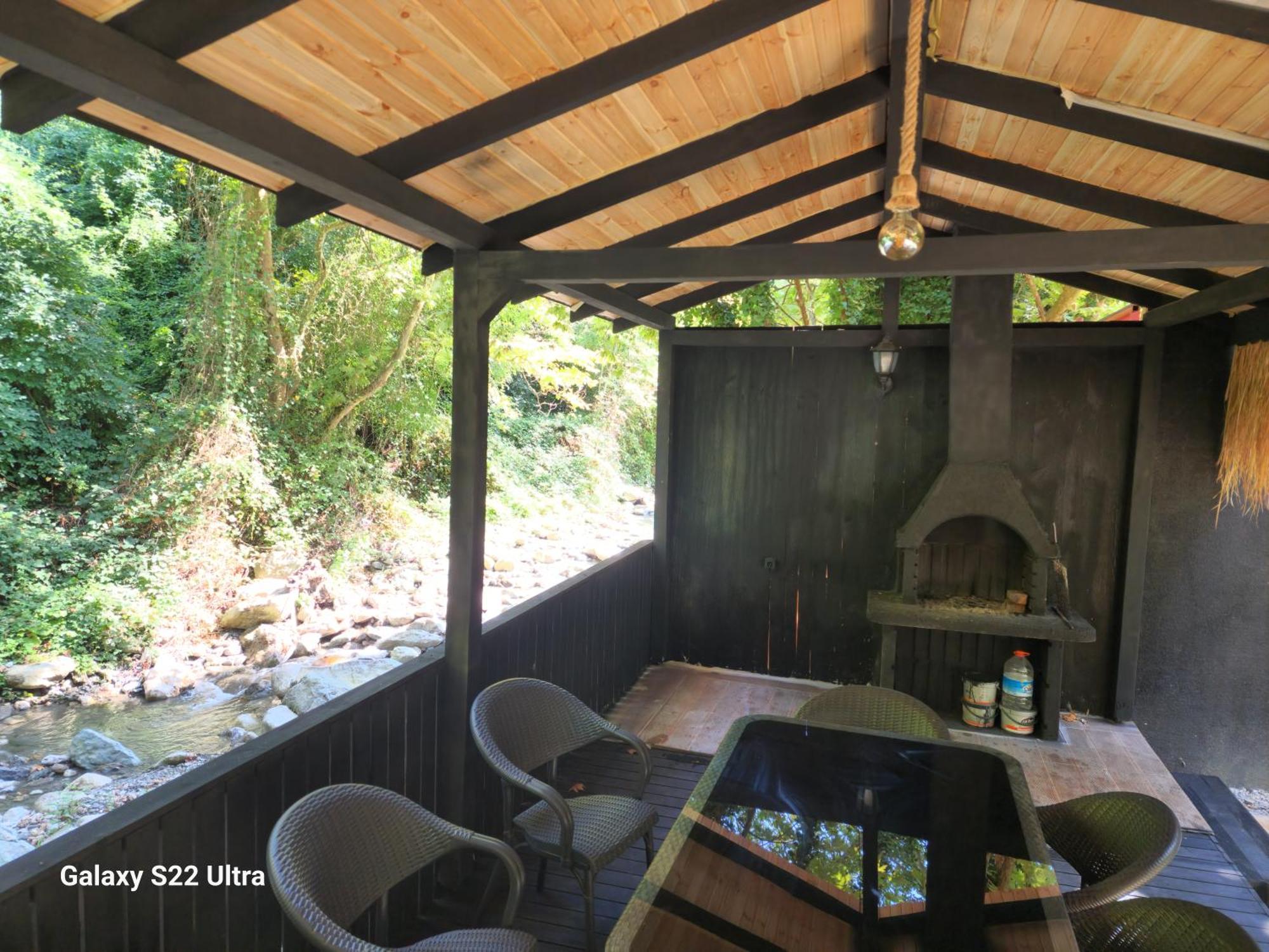 Sapanca Caglayan Bungalow Extérieur photo