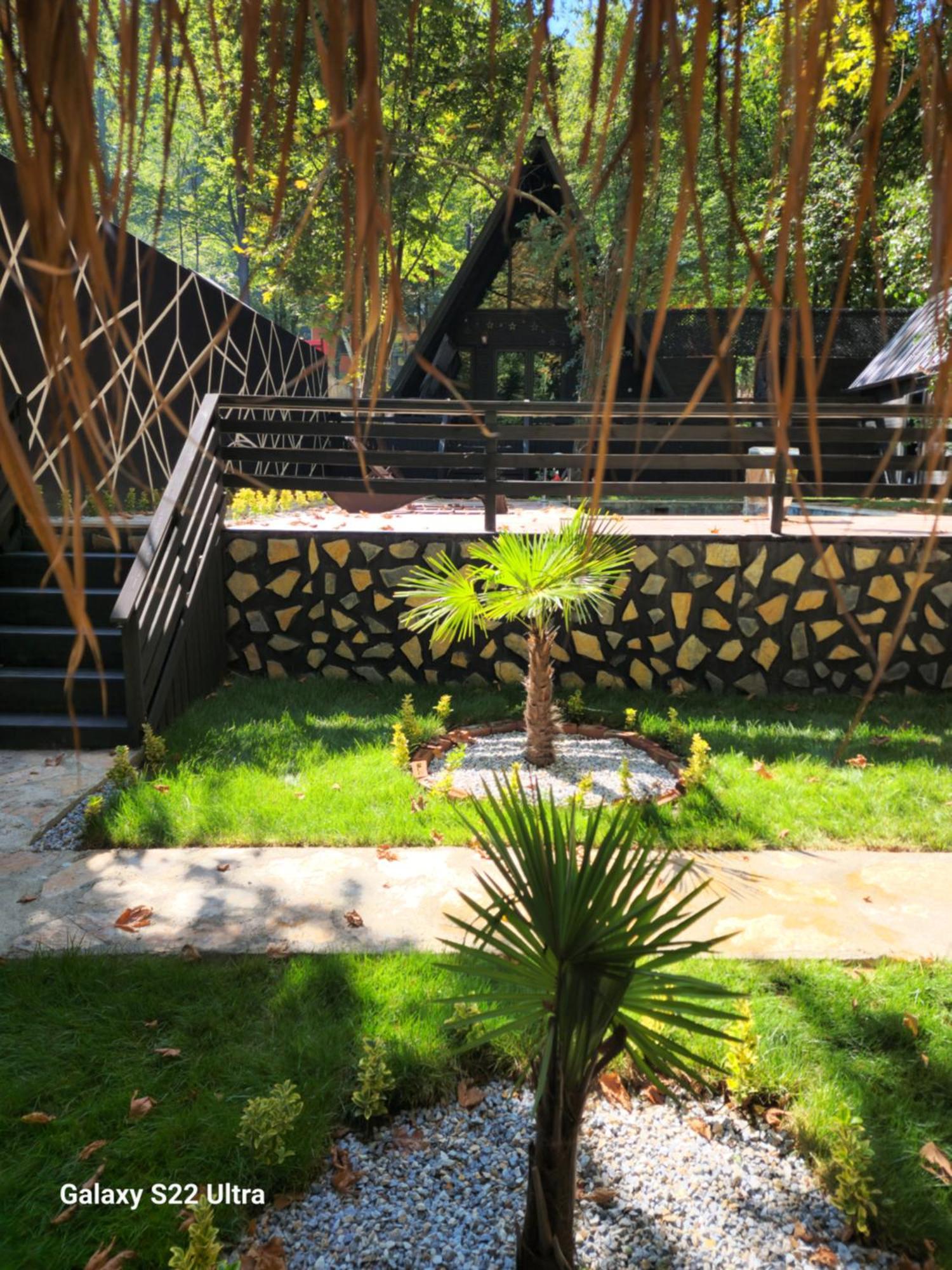 Sapanca Caglayan Bungalow Extérieur photo