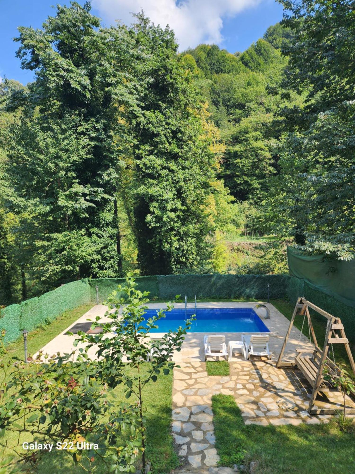 Sapanca Caglayan Bungalow Extérieur photo