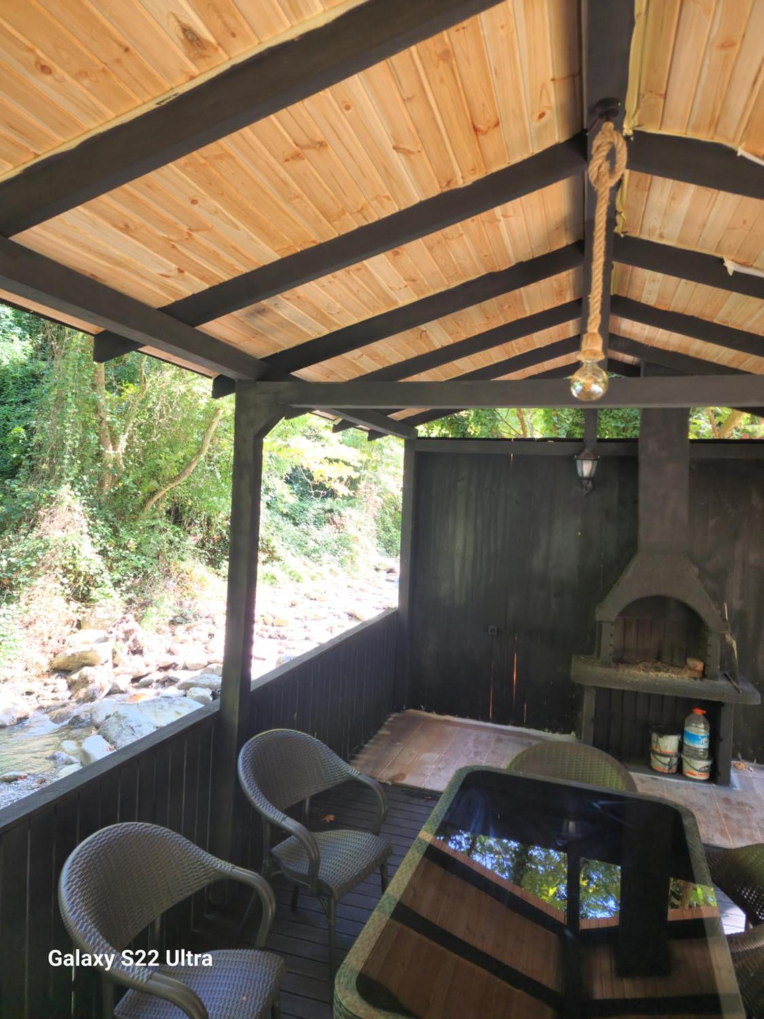 Sapanca Caglayan Bungalow Extérieur photo