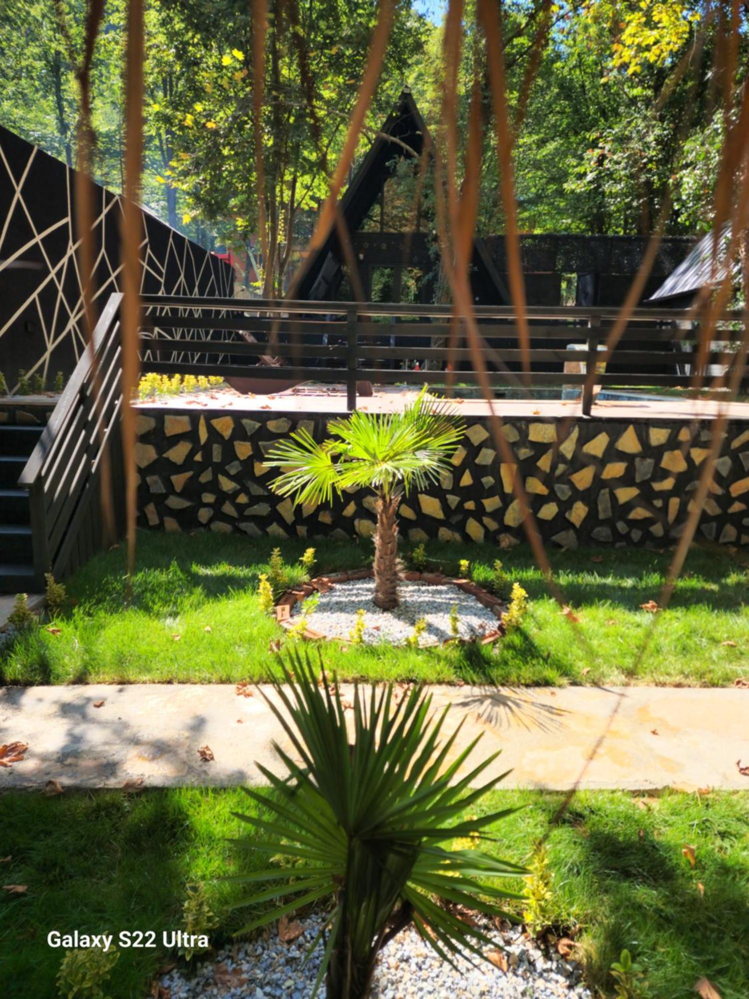 Sapanca Caglayan Bungalow Extérieur photo