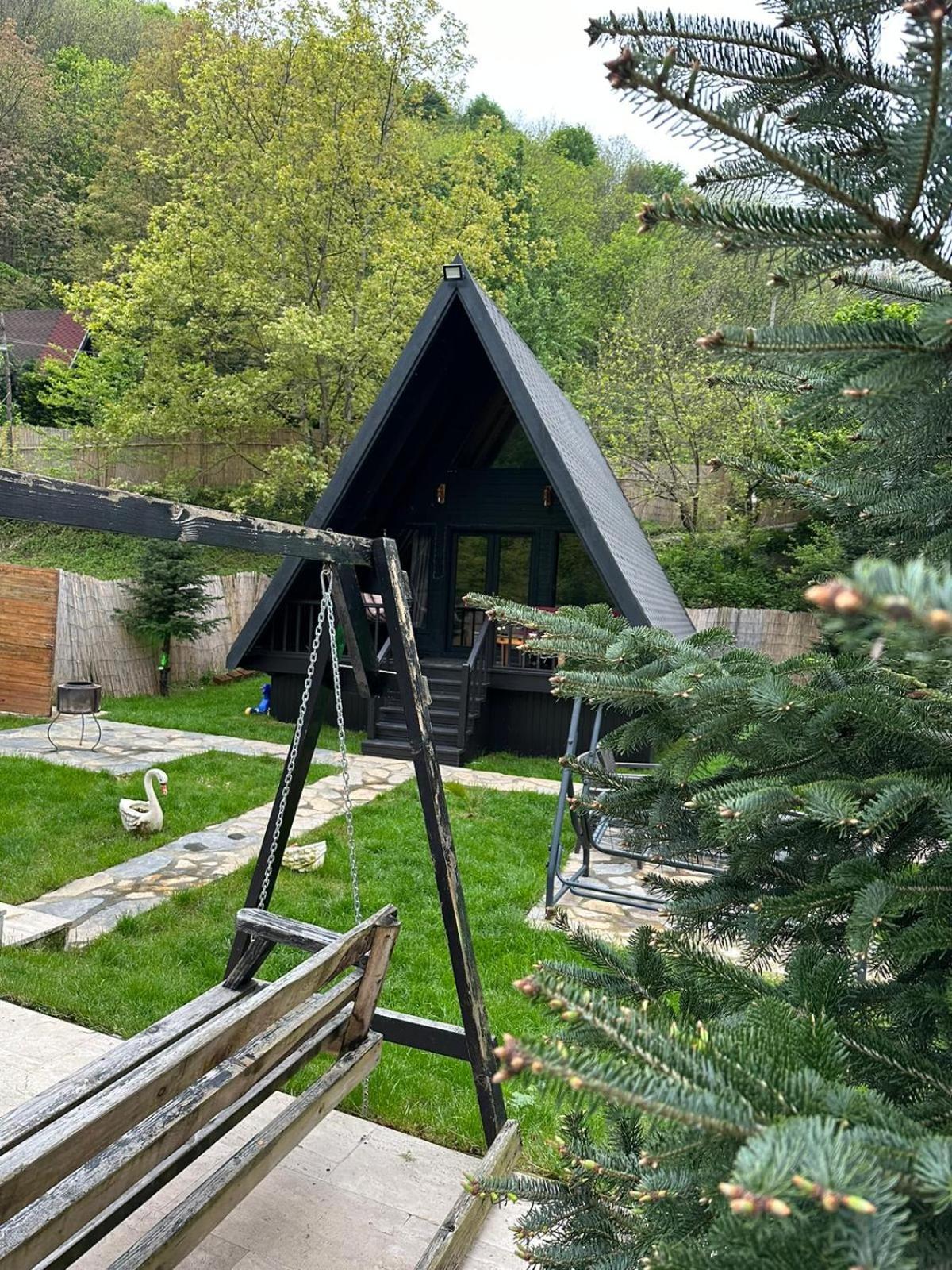 Sapanca Caglayan Bungalow Extérieur photo