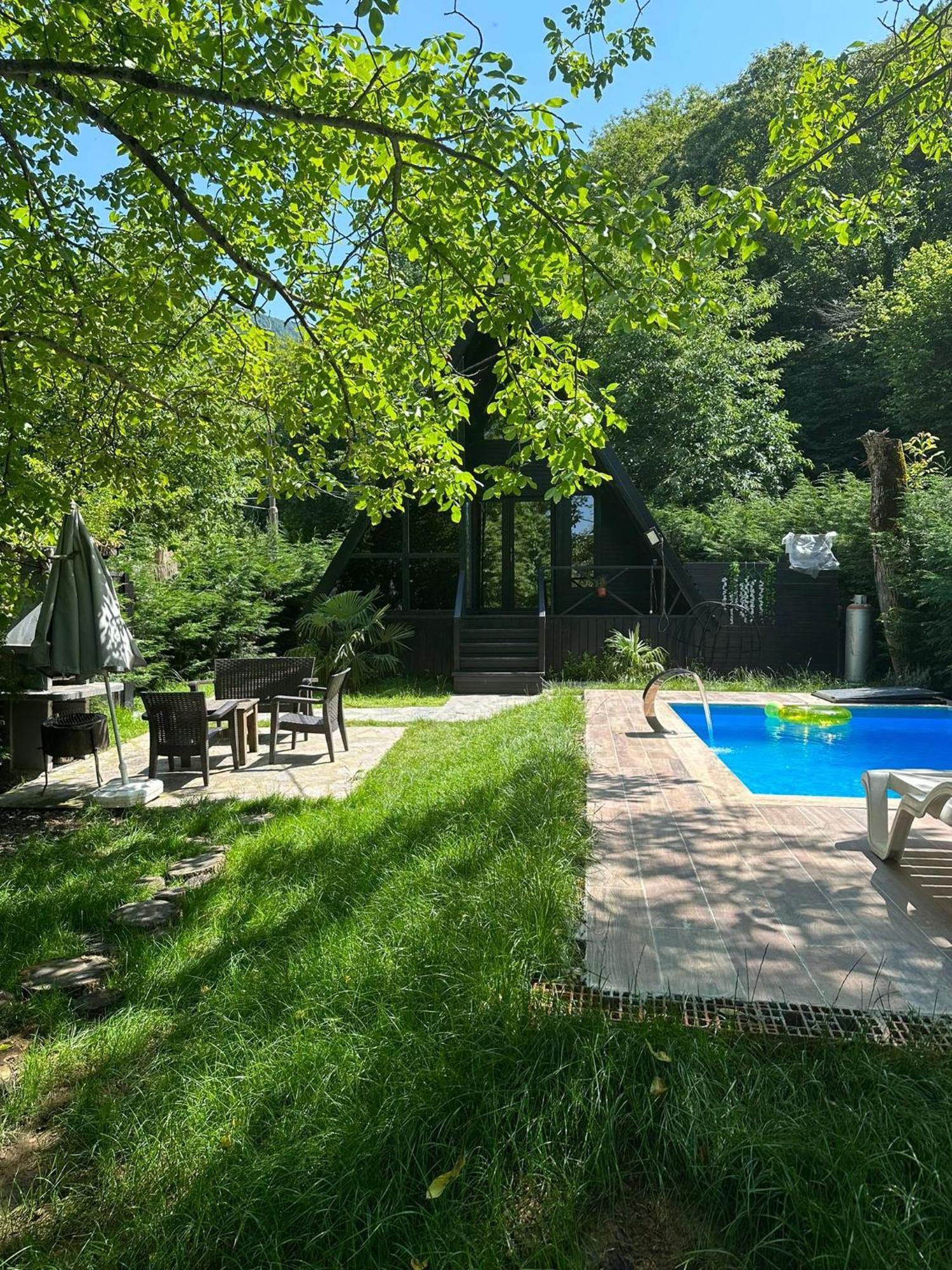 Sapanca Caglayan Bungalow Extérieur photo