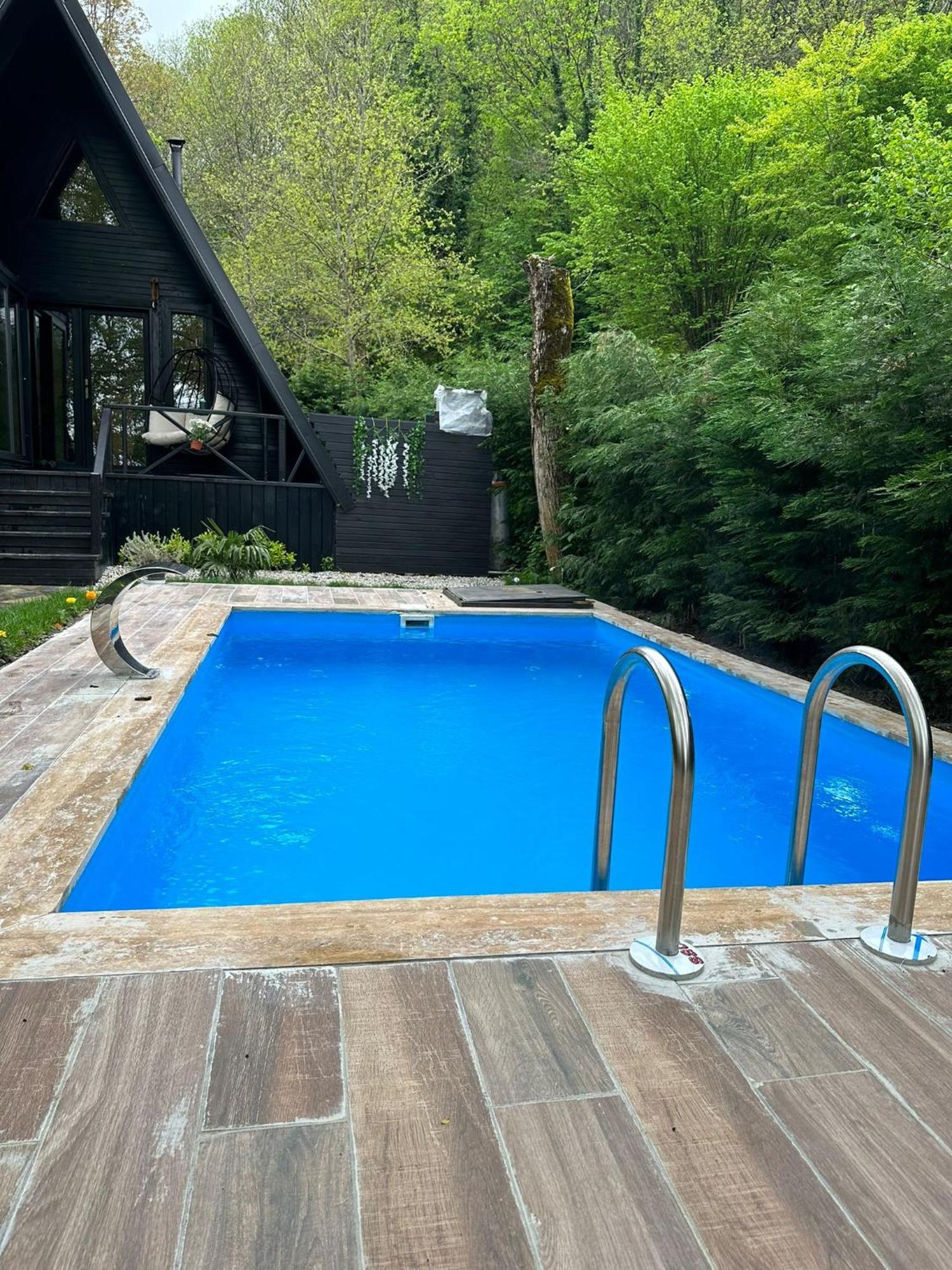 Sapanca Caglayan Bungalow Extérieur photo