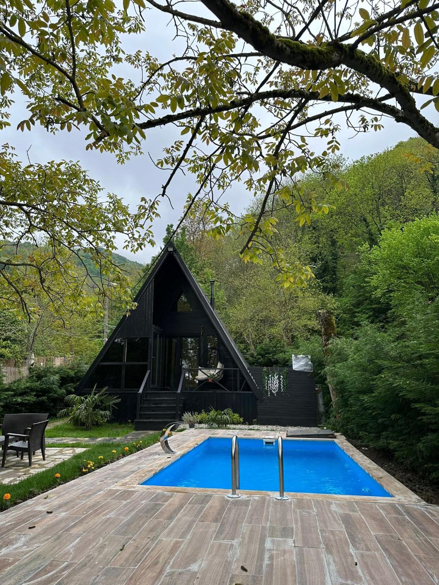 Sapanca Caglayan Bungalow Extérieur photo